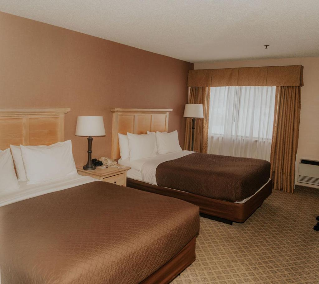 Wallace Inn Extérieur photo
